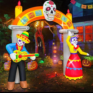 Boog Dias de Los Muertos