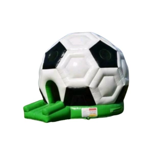 Springkussen Voetbal Huur een voetbal springkussen