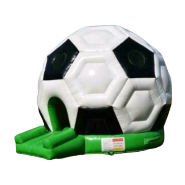 Springkussen Voetbal Springkussen Voetbal